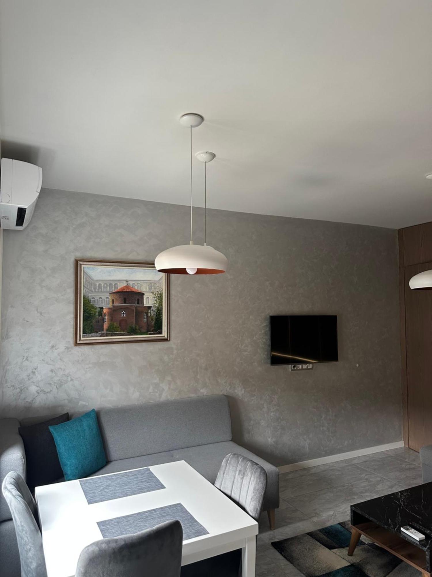 Apartment Rotonda Sofie Exteriér fotografie