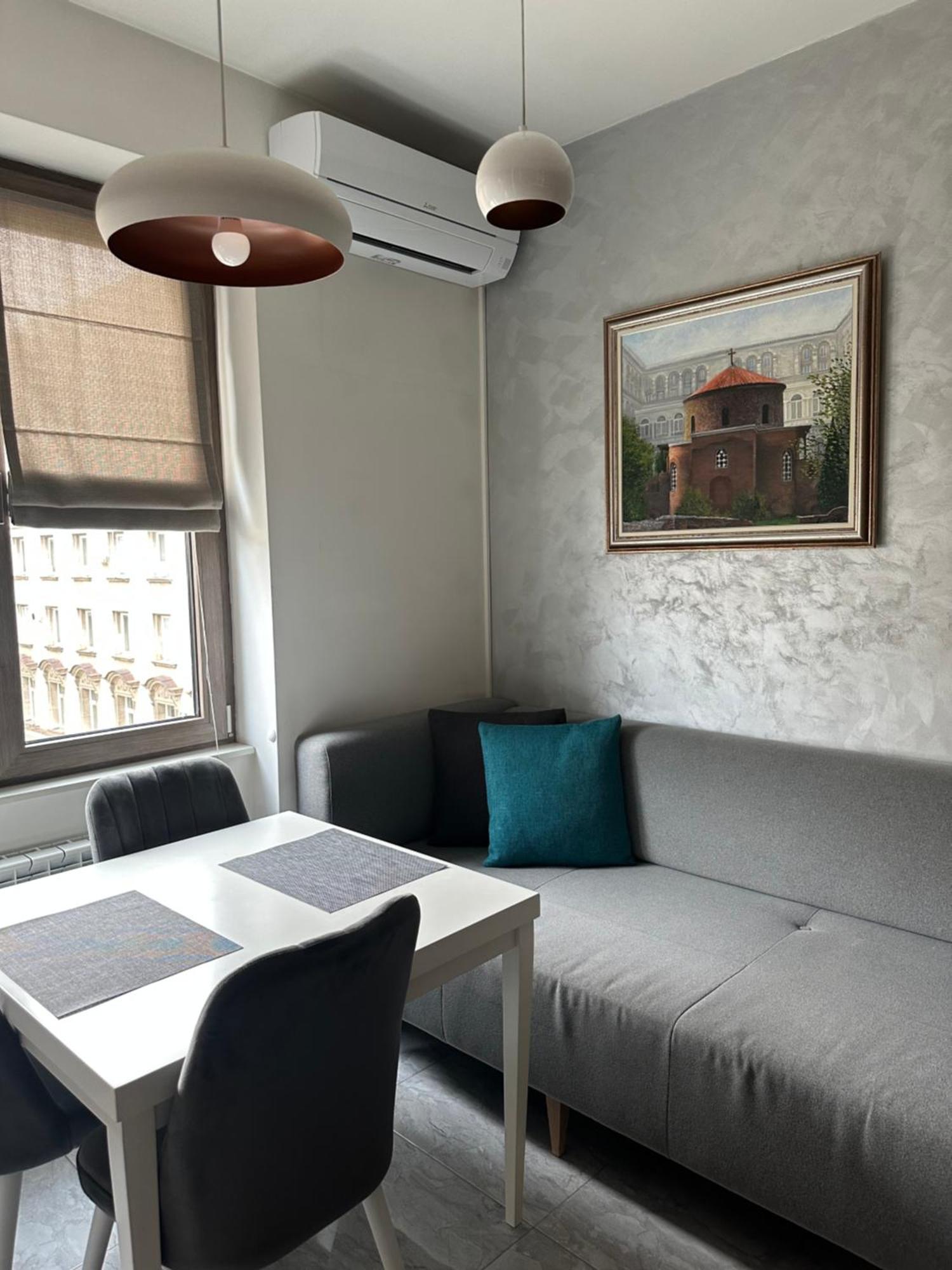 Apartment Rotonda Sofie Exteriér fotografie