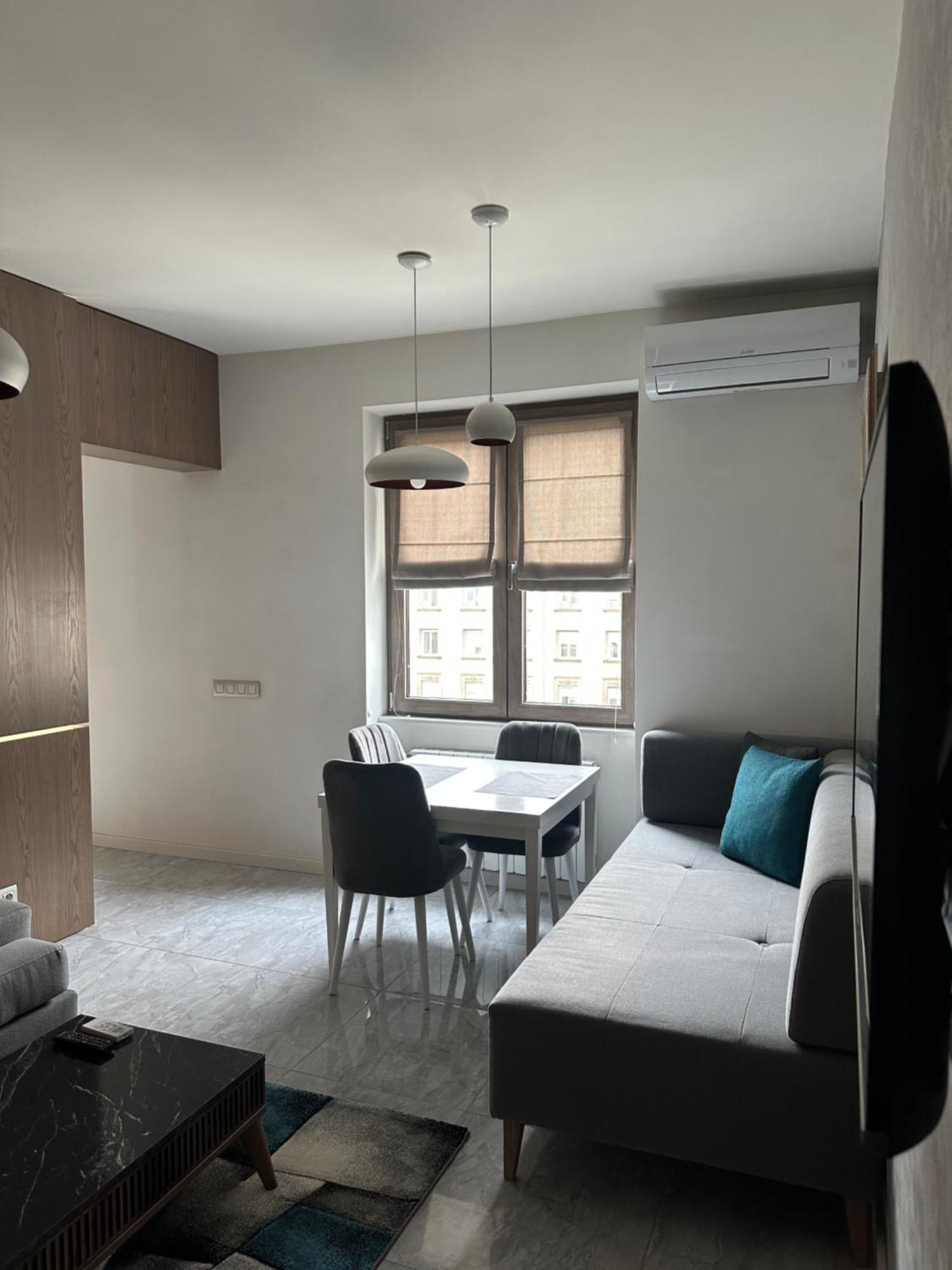 Apartment Rotonda Sofie Exteriér fotografie
