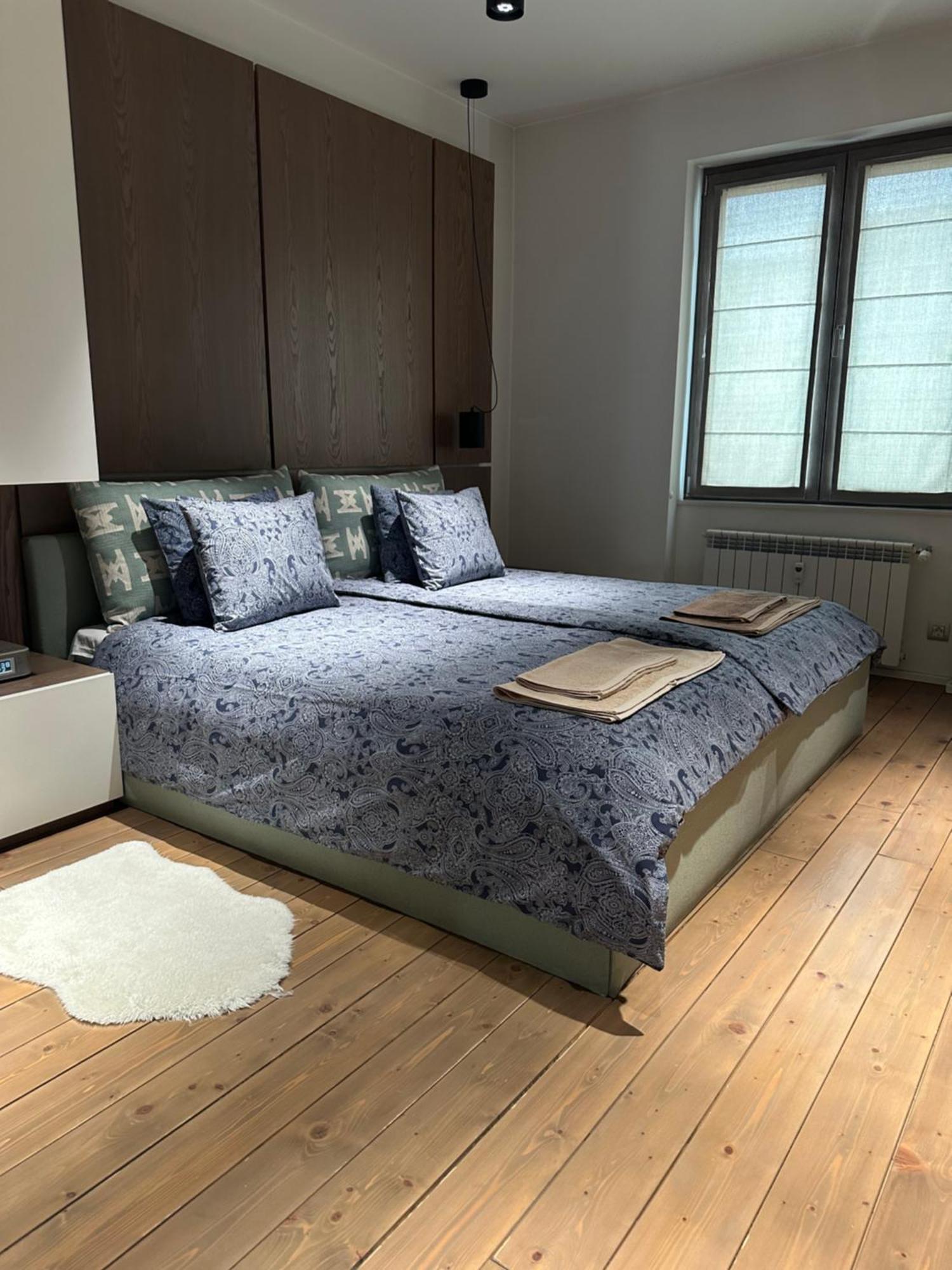 Apartment Rotonda Sofie Exteriér fotografie