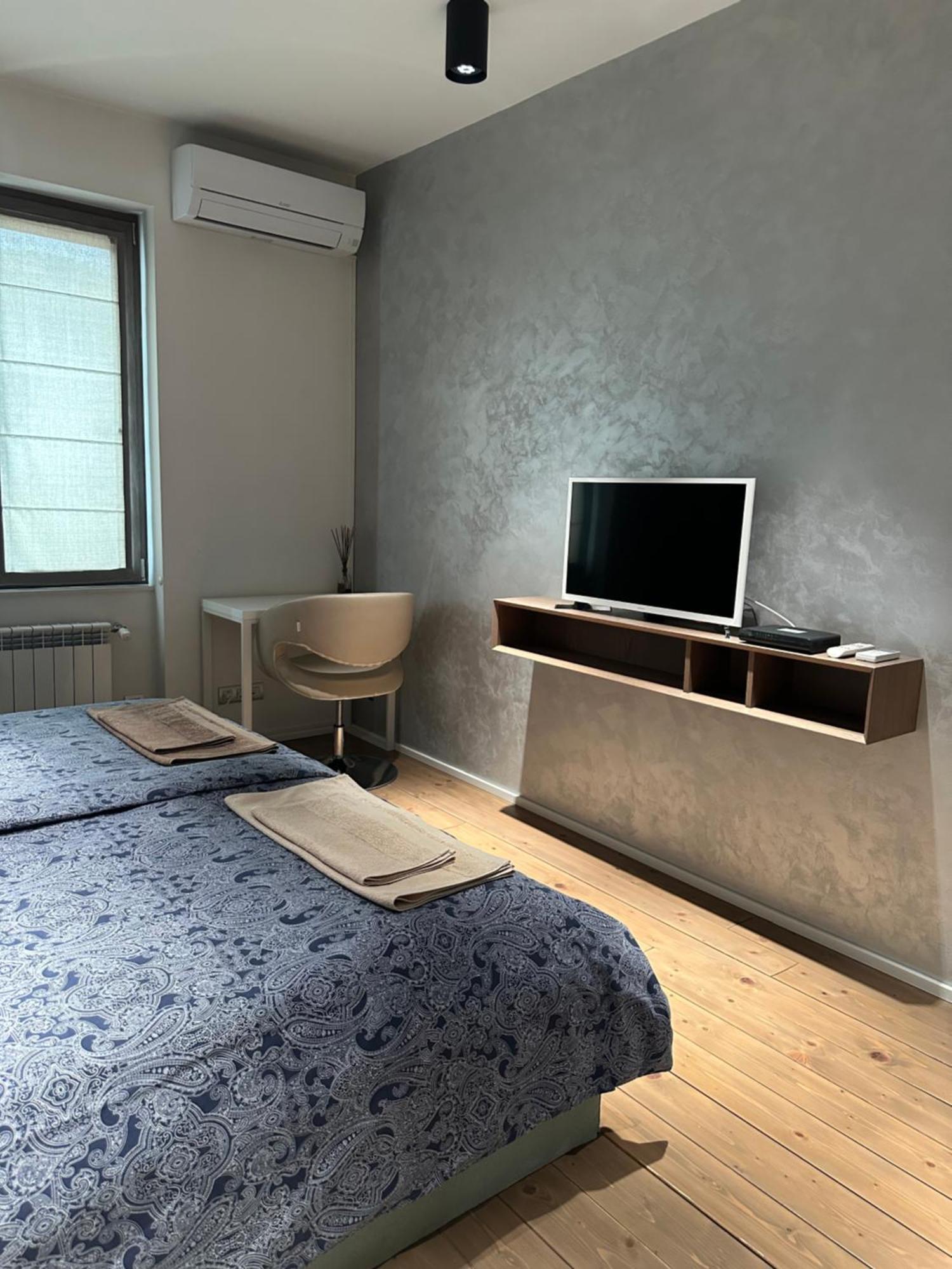 Apartment Rotonda Sofie Exteriér fotografie